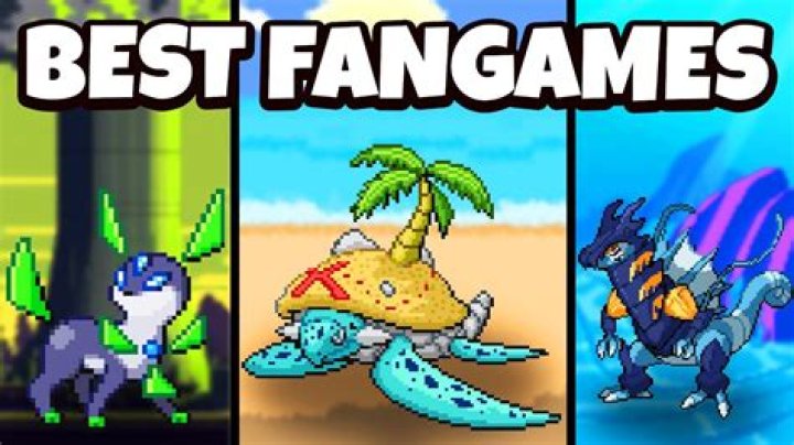 10 best fan-made Pokémon we’d love to actually see in the games