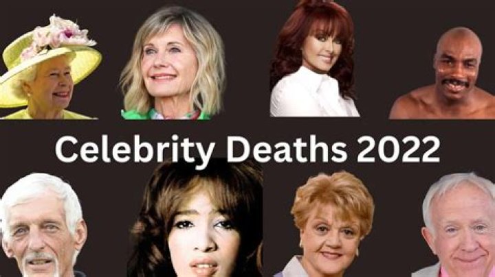 13 celebrity deaths in January 2022