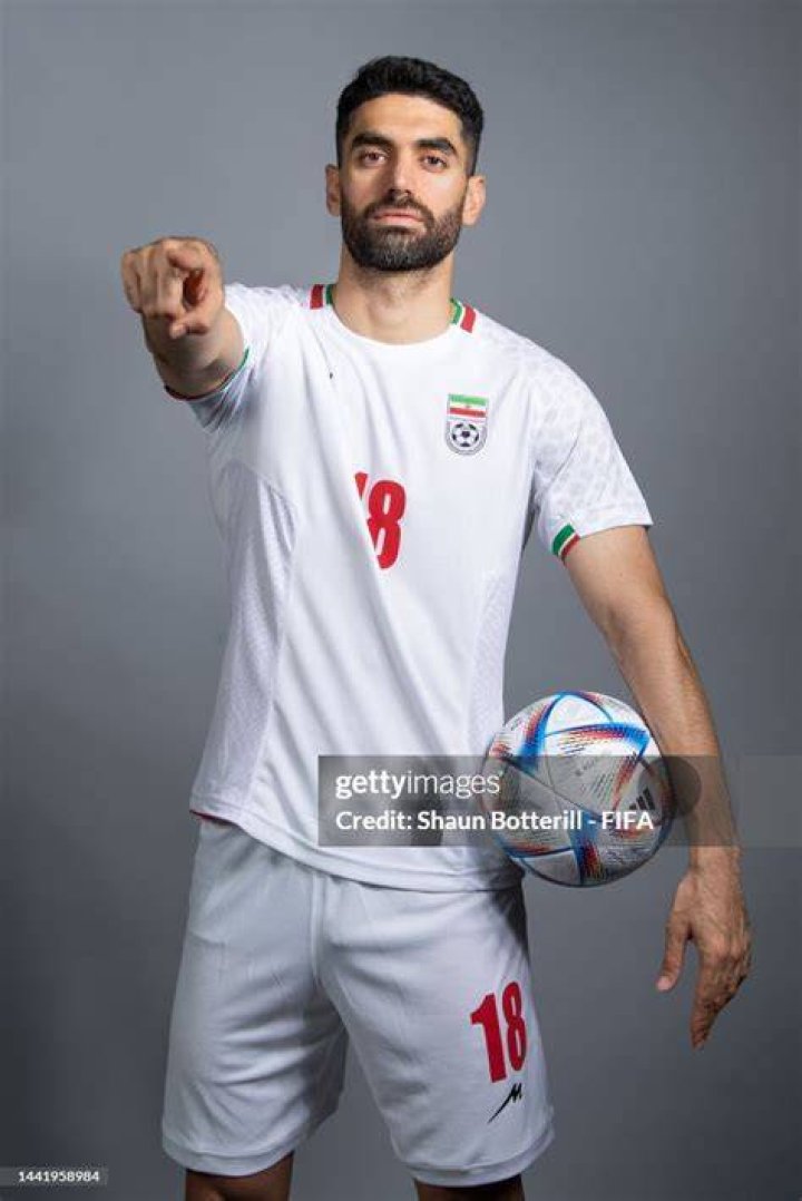2022 FIFA World Cup: Who is the captain for IR Iran?