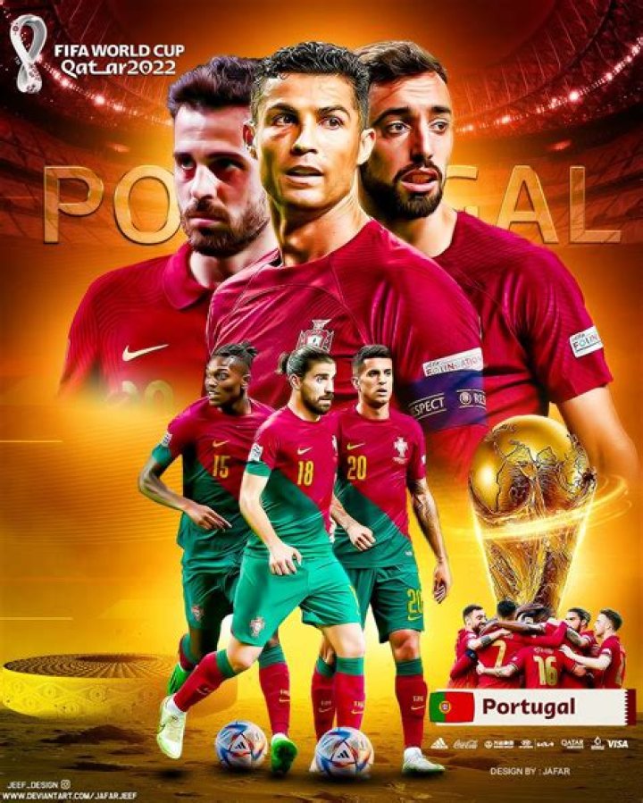 2022 FIFA World Cup: Who is the captain for Portugal?