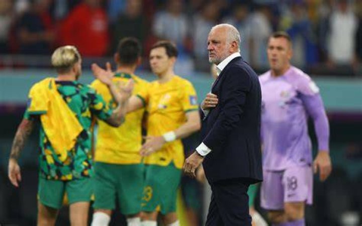 2022 FIFA World Cup: Who is the coach for Australia?