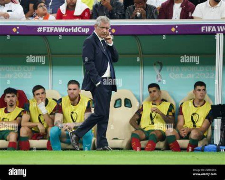 2022 FIFA World Cup: Who is the coach for Portugal?