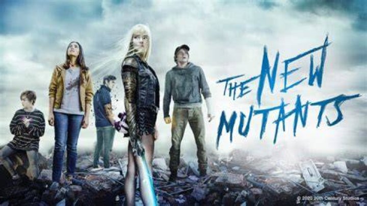 26 Movies Hit VOD This Weekend, Including The New Mutants