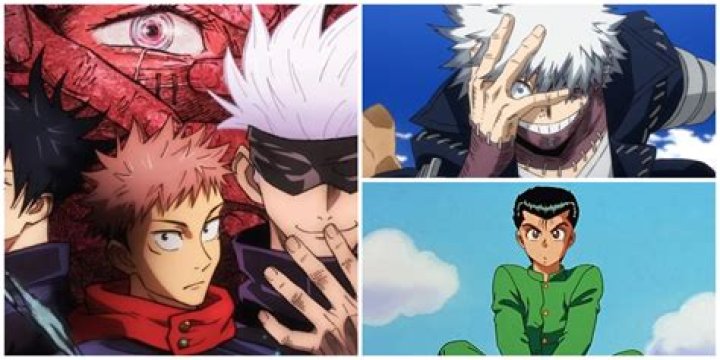 5 anime like ‘Jujutsu Kaisen’