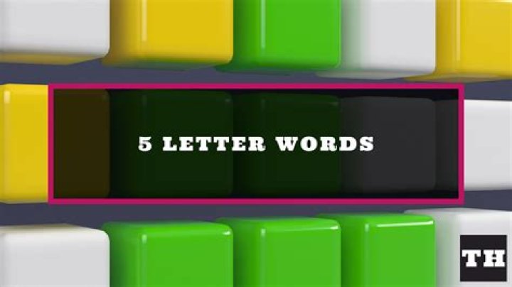 5 Letter Words Ending in OUR – Wordle Game Help