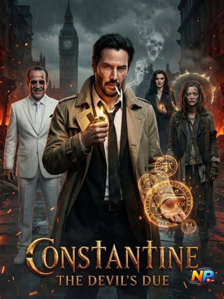 A disastrous star-studded fantasy annihilated by critics makes a deal with the devil on streaming