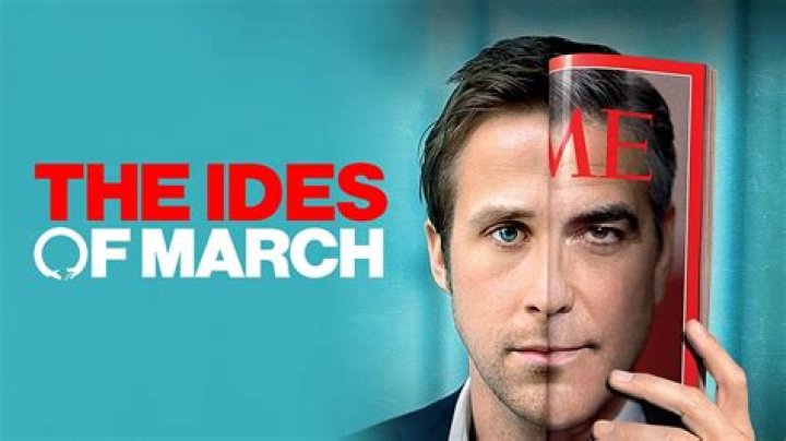 A First Look At Ryan Gosling In The Ides Of March