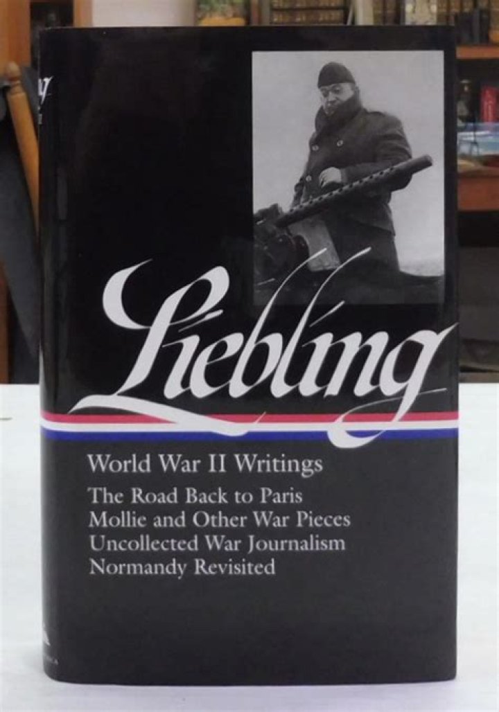 A. J. Liebling Biography