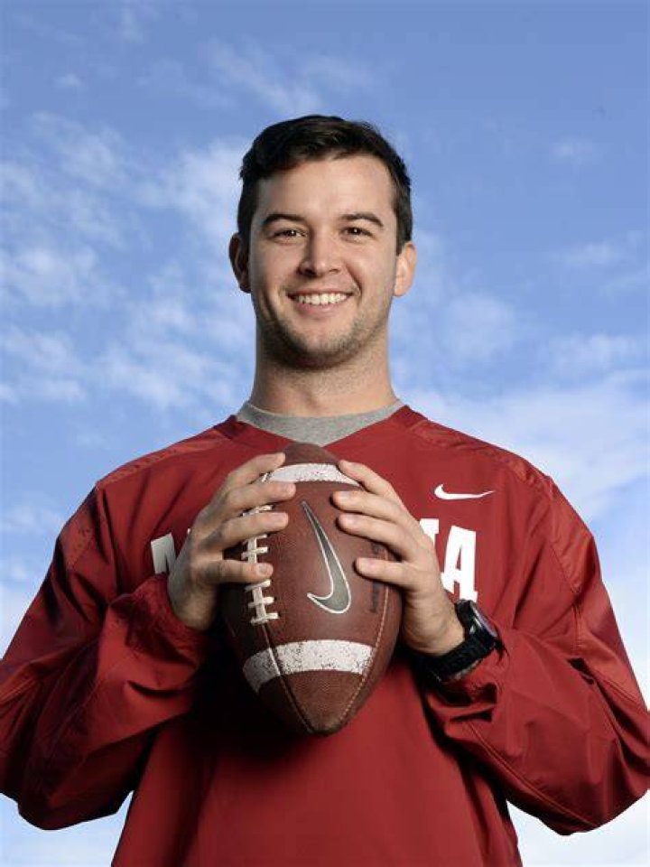 A. J. McCarron