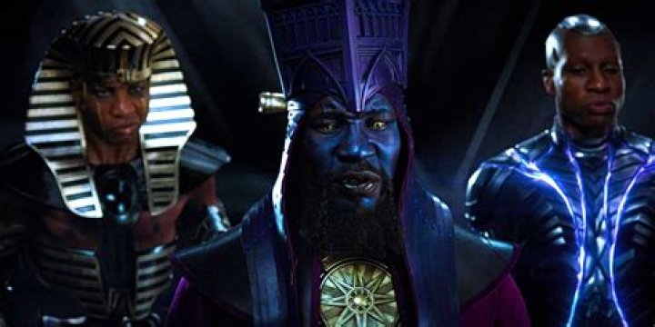 A Kang Variant In Ancient Egypt Will Reportedly Meet Apocalypse