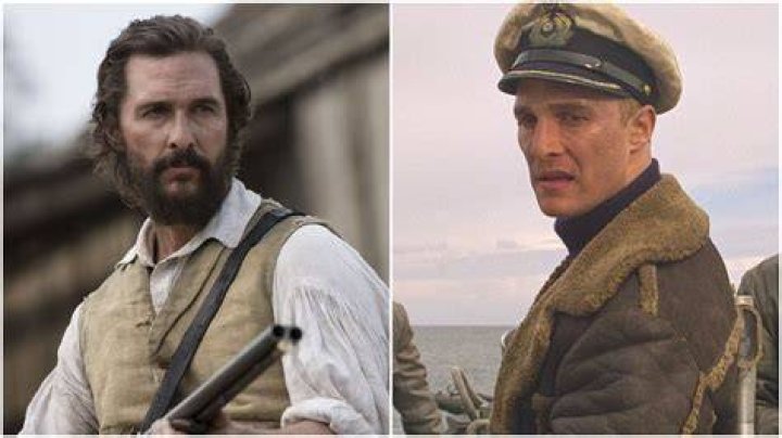 A Matthew McConaughey Film Is Rocketing Into Streaming’s Stratosphere