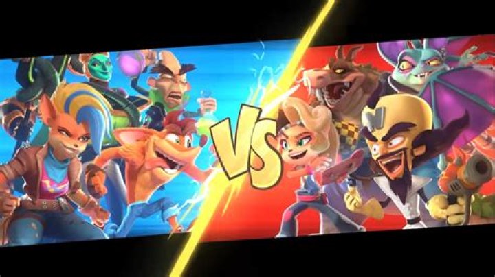 A new ‘Crash Bandicoot’ multiplayer game has been announced at The Game Awards