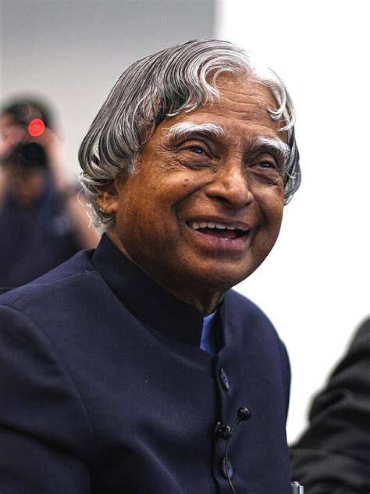 A.P.J. Abdul Kalam Biography