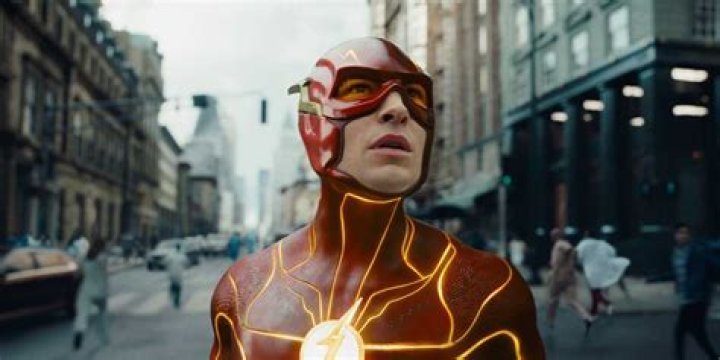 A single image from ‘The Flash’ sums up everything that’s wrong with the Ezra Miller movie