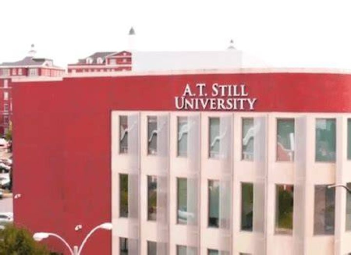 A. T. Still University Kirksville College of Osteopathic Medicine