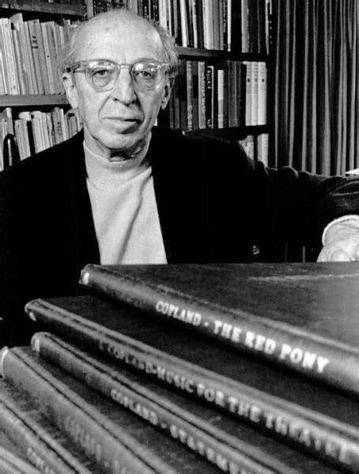 Aaron Copland Biography