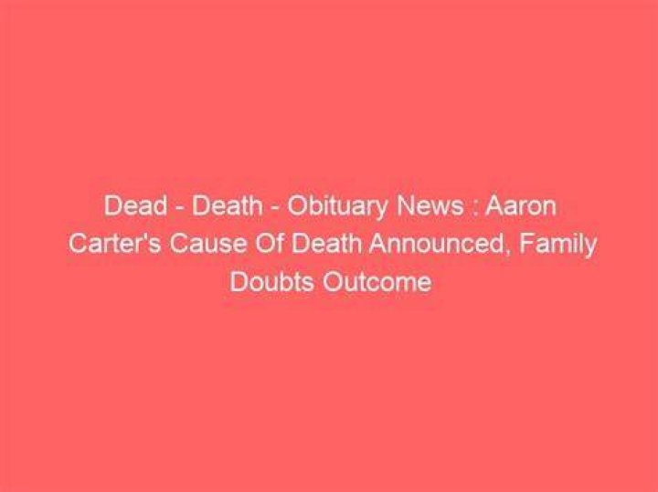 Aaron Husmann died: Cause of death and Obituary