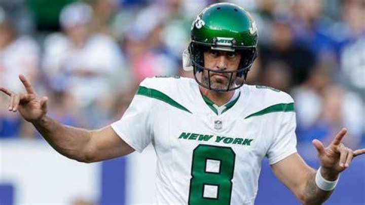 Aaron Rodgers Biography