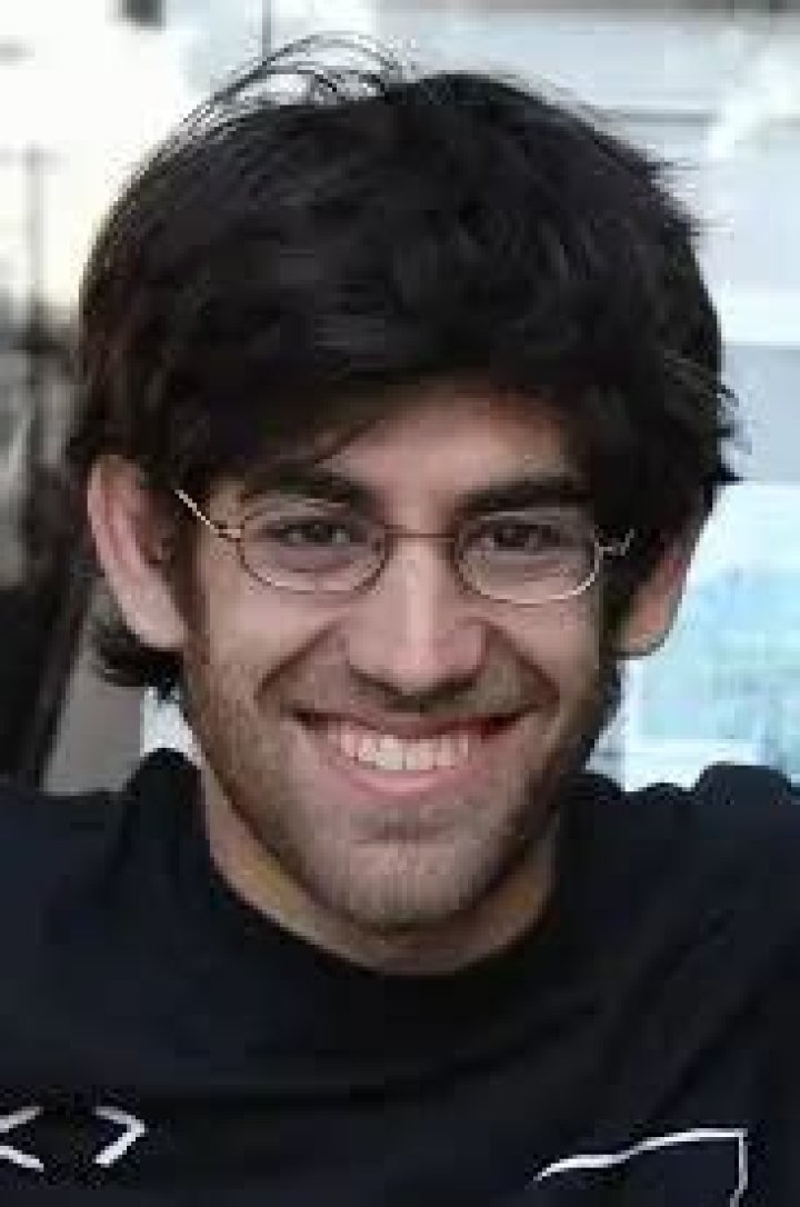 Aaron Swartz Biography