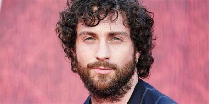 Aaron Taylor-Jo... Biography