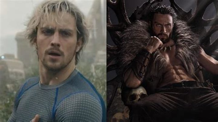 Aaron Taylor-Johnson spotted in leaked set photos from ‘Kraven the Hunter’