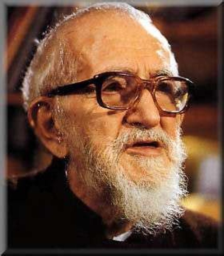 Abbe Pierre Biography