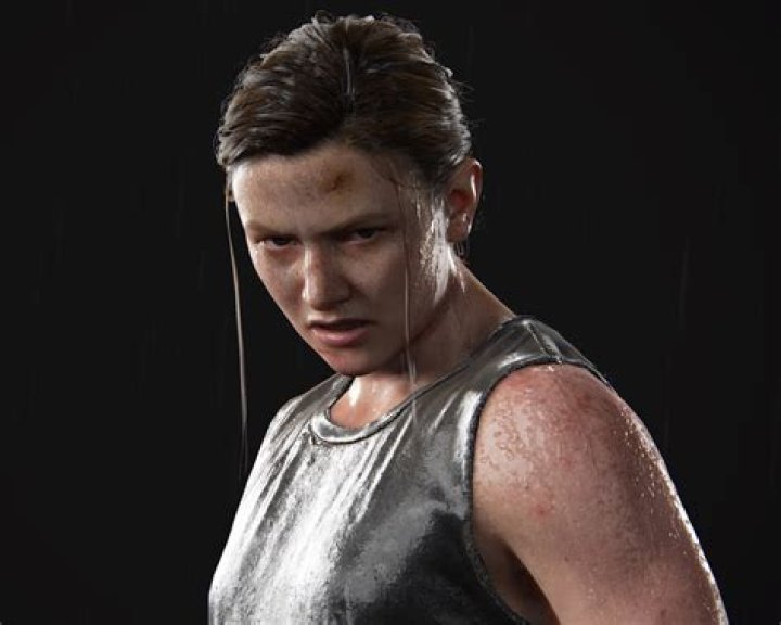 Abby from The Last of Us Part 2