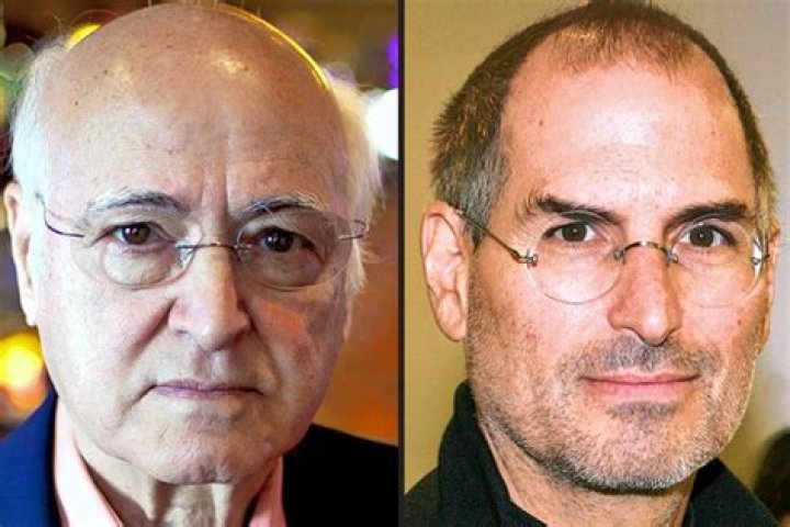 Abdulfattah Jandali - Steve Jobs' Biological Father