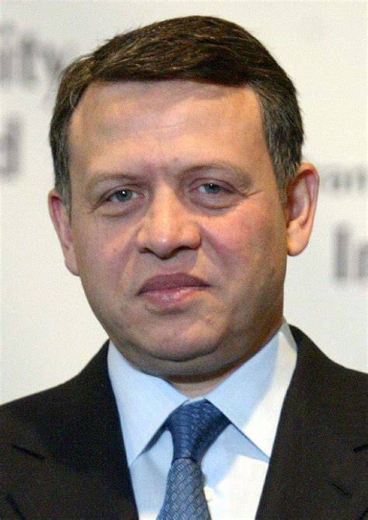 Abdullah II Of Jordan Biography