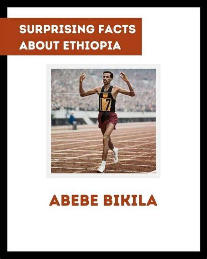 Abebe Bikila Biography - Facts, Childhood, Family Life & Achievements