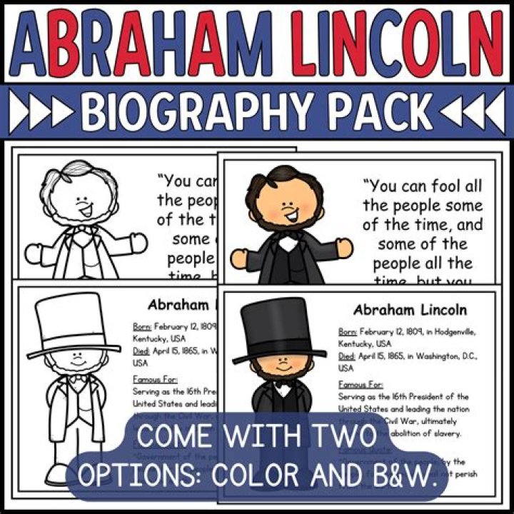 Abraham Biography