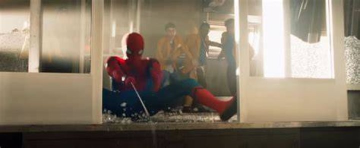 Watch Abraham Attah "Spider-Man: Homecoming" trailer 2 1 AbrahamAttahinSpiderman