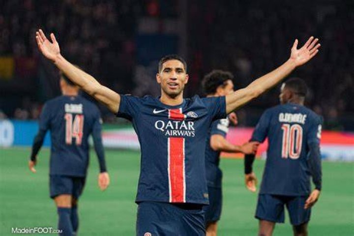 Achraf Hakimi