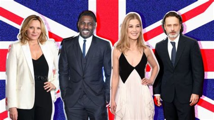 Actors you didn’t know were British