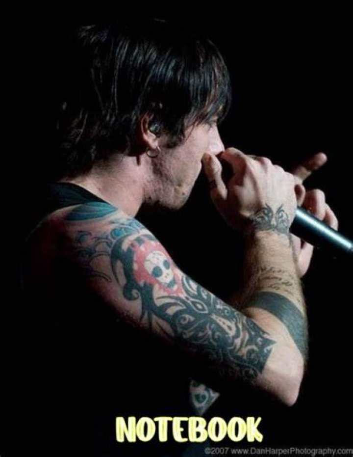 Adam Gontier Biography - Facts, Childhood, Family & Achievements of Canadian Singer-songwriter