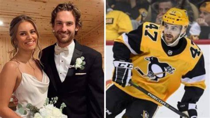 Adam Johnson dies aged 29: NHL player’s cause of death, wife, children, parents, funeral & burial