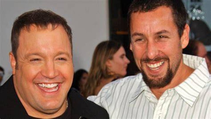 Adam Sandler Reveals How He Convinces Kevin James To Star In His Movies