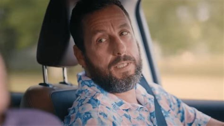 Adam Sandler’s latest Netflix comedy is now the best-reviewed film of his career