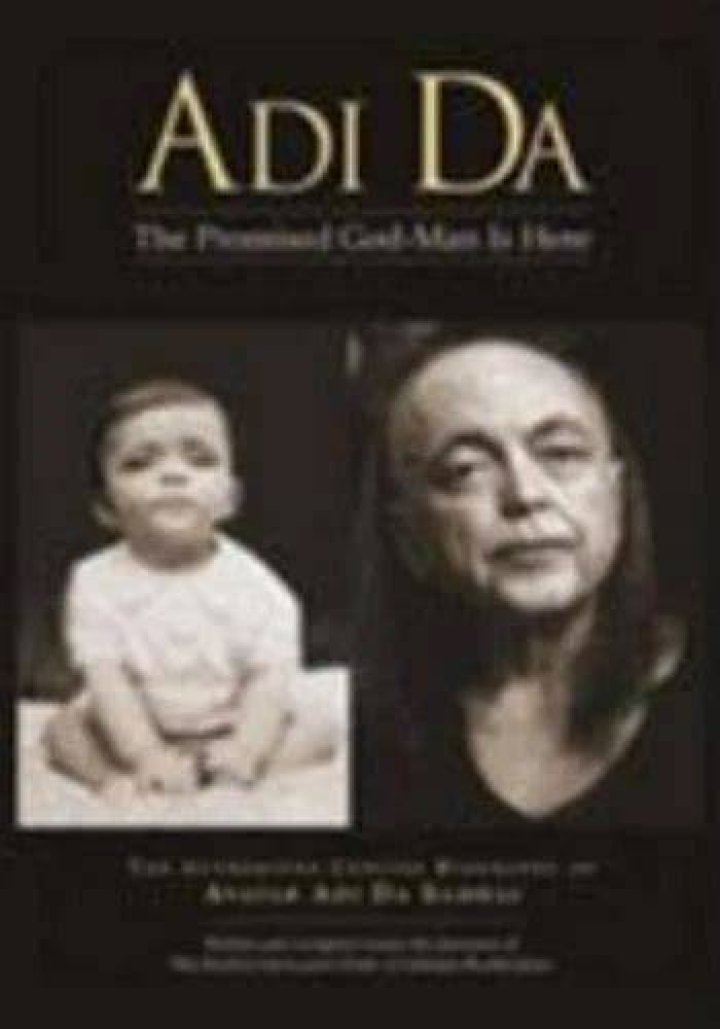 Adi Da Biography