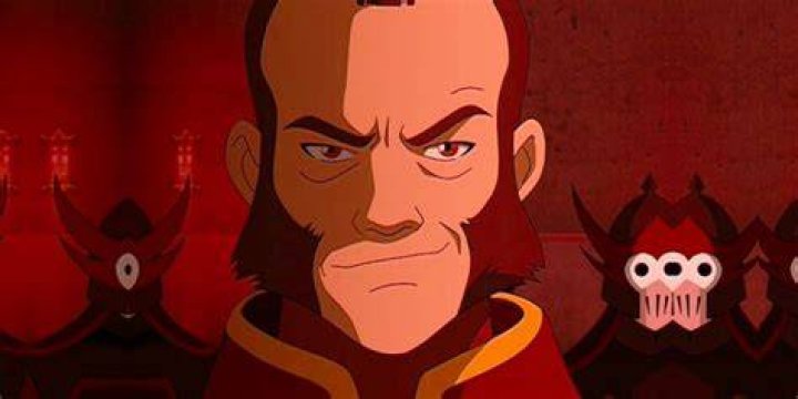 Admiral Zhoa in ATLA