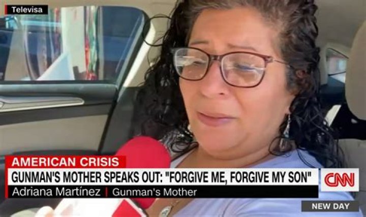 Adriana Martinez: Meet mother of Salvador Ramos
