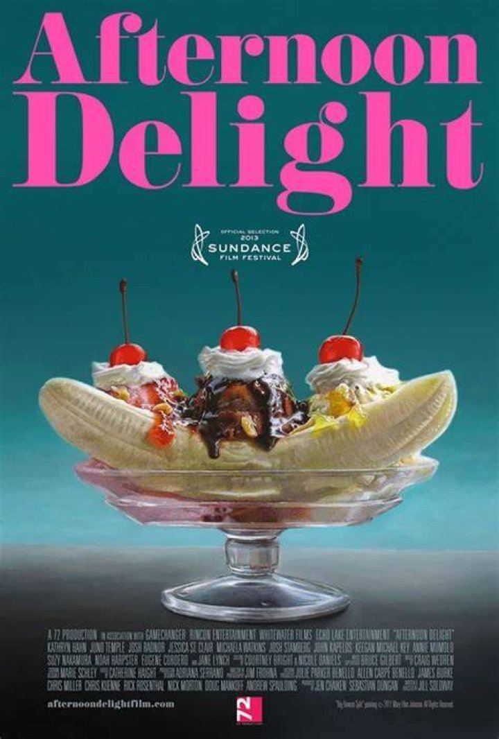Afternoon Delight Review