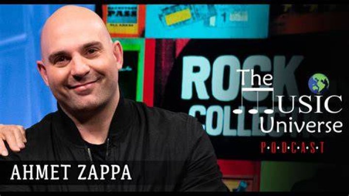 Ahmet Zappa Biography - Facts, Childhood, Family Life & Achievements