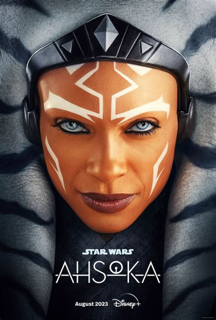 ‘Ahsoka’ character posters highlight all the numerous lightsaber wielders in the Disney Plus show