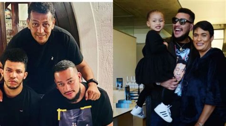 AKA parents: Meet Lynn Forbes and Tony Forbes