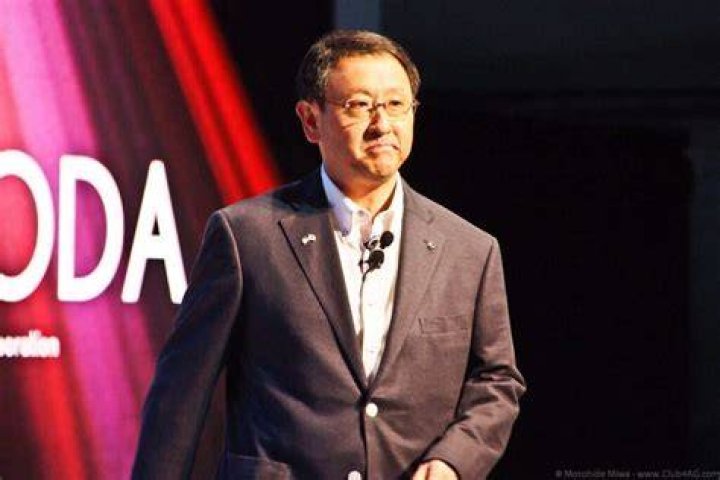 Akio Toyoda $600 million net worth explored