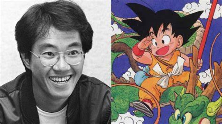 Akira Toriyama Biography