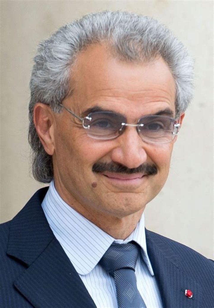 Al-Waleed bin Talal