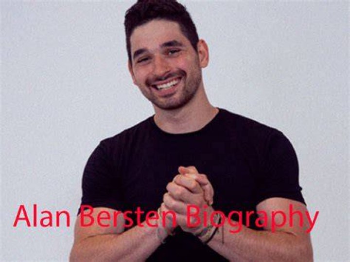 Alan Bersten Biography