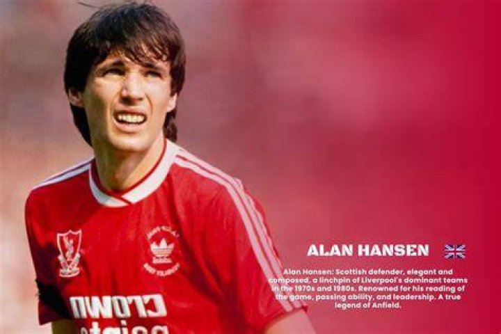 Alan Hansen Biography